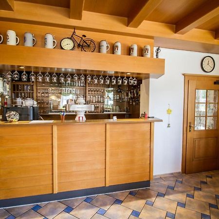Gasthof Zur Laend Moosburg an der Isar Buitenkant foto